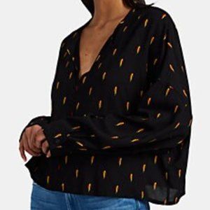 IRO Women's Oversized Blouse